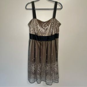 Collection dressbarn special occasion dress.